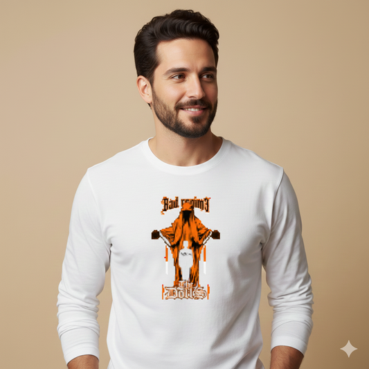 تيشيرت تصميم جرافيك Bull Riding نقشة